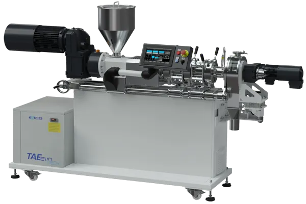 Wytłaczarki do przetwarzania żywności.