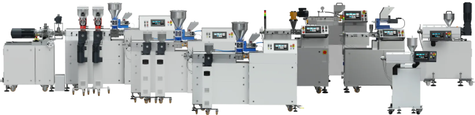 Poznaj nasze rozwiązania dla przetwórstwa polimerów