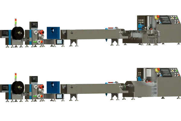 Wytłaczarki, walcarki oraz urządzenia laboratoryjne dla przetwórstwa tworzyw termoplastycznych.