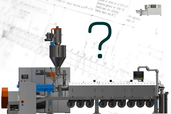 Rodzaje wytłaczarek, poradnik technologiczny