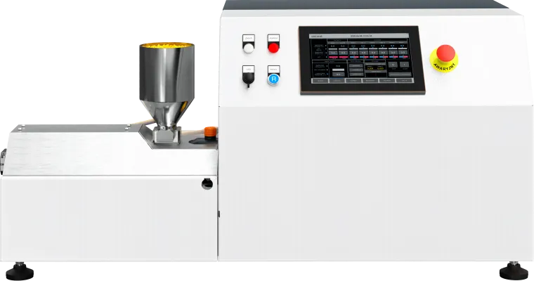 Wytłaczarka laboratoryjna LE-1S 12 mm.
