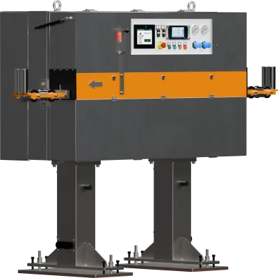 Odciąg gąsienicowy do przewodów, kabli i światłowodów OGK-610.