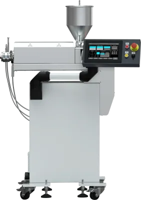 Wytłaczarka laboratoryjna LE-1S 16 mm.