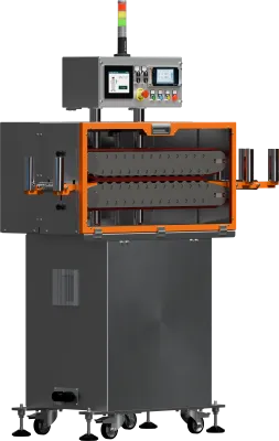 Odciąg gąsienicowy OG-600.