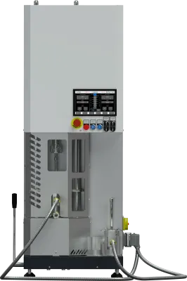 Mikro wtryskarka MIM 20/1250E - Elektryczna.