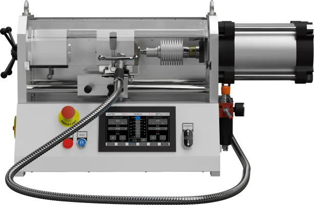 Mikro wtryskarka MIM 11/1200P - Pneumatyczna.