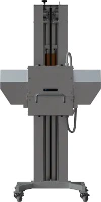 Piec wulkanizacyjny szokowy TS IR 300