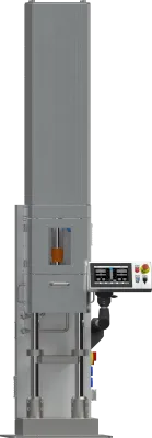 Urządzenie do badań PVT-1000 (Pressure, Volume and Temperature).