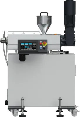 Wytłaczarka laboratoryjna LE-1S 20 mm.