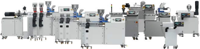 Poznaj nasze rozwiązania dla przetwórstwa polimerów