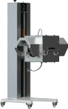 Piec wulkanizacyjny szokowy TS IR 300-1