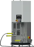 Mikro wtryskarka MIM 20/800P - Pneumatyczna-1.