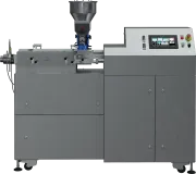 Wytłaczarka laboratoryjna LE-2CC 2x16 mm farmaceutyczna.