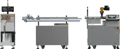 Laboratoryjna linia do granulacji z wytłaczarką 2x12 mm ( chłodzenie powietrzne)-1.