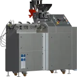 Wytłaczarka laboratoryjna LE-2CC 2x16 mm z dozownikami grawimetrycznymi-1.