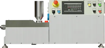 Wytłaczarka laboratoryjna LEM-1SF 12mm-1.