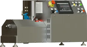 Wytłaczarka laboratoryjna LEM-1SF 12mm.