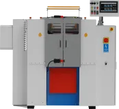 Walcarki laboratoryjne LM-150/320 do tworzyw i gumy.
