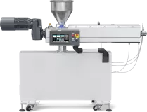 Wytłaczarka laboratoryjna LE-1S 32 mm.