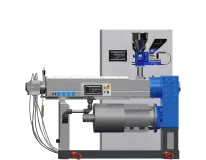 Wytłaczarka jednoślimakowa do tworzyw 60 mm-1.