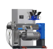 Wytłaczarka jednoślimakowa do tworzyw 60 mm.