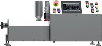 Wytłaczarka laboratoryjna LE-1S 12 mm.