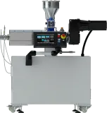Wytłaczarka laboratoryjna LE-1S 20 mm z napędem synchronicznym (serwo).