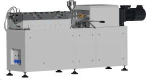 Wytłaczarka laboratoryjna LE-2C 2x32 mm-1.