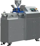 Wytłaczarka laboratoryjna LE-2CC 2x16mm farmaceutyczna.