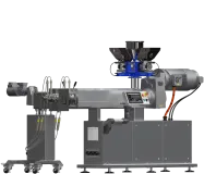 Wytłaczarka jednoślimakowa do tworzyw 45mm L/D=32.