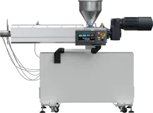 Wytłaczarka laboratoryjna LE-1S 32 mm.
