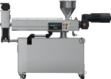 Wytłaczarka laboratoryjna LE-1S 32 mm.