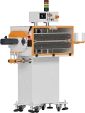 Odciąg gąsienicowy z programowanym nożem obrotowym OG-600/N-200-1.