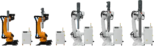 Drukarki 3D zasilane granulatem 12-48mm.