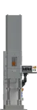 Urządzenie do badań PVT-1000 RS (Pressure, Volume and Temperature). Urządzenie do badań PVT-1000 RS (Pressure, Volume and Temperature).
