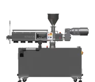 Wytłaczarka laboratoryjna LE-1S 32 mm.