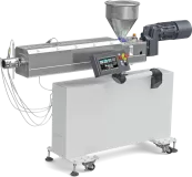 Wytłaczarka laboratoryjna LE-1S 32 mm.