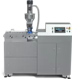 Wytłaczarka laboratoryjna LE-2CC 2x16 mm farmaceutyczna.