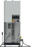 Mikro wtryskarka MIM 20/800P - Pneumatyczna.