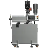 Wytłaczarka laboratoryjna LE-1S 20 mm z dozownikiem grawimetrycznym oraz dozownikiem granulek-1.