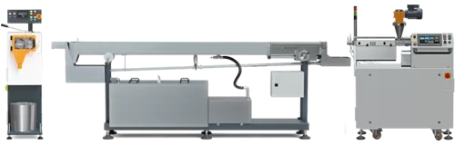 Wytłaczarkowe linie laboratoryjne-3