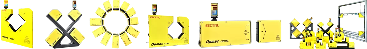 Mikromierze laserowe EECTRL