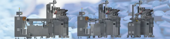 Laboratoryjne linie do compoundingu i granulacji polimerów. Laboratoryjne linie do compoundingu i granulacji polimerów.