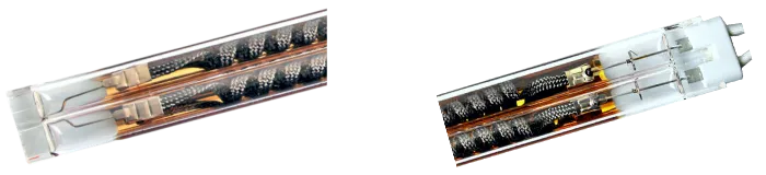 Promienniki podczerwieni (IR) węglowe