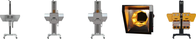 Szokowe piece wulkanizacyjne