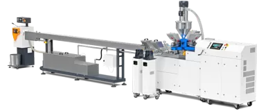 Wytłaczarkowe linie laboratoryjne-5
