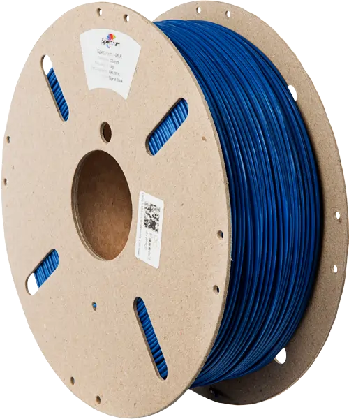 Filament PLA  modyfikowany wyprodukowany z regranulatu