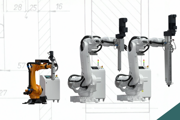 Wielkogabarytowe drukarki3D.