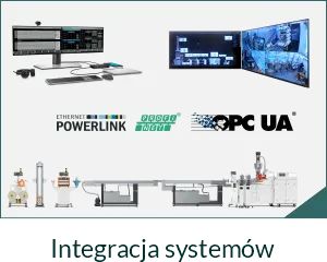 Usługi integracji systemów wytłaczania.