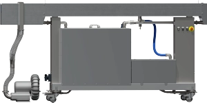  Wanna chłodząca do taśmy o szerokości do 200mm.